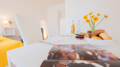 RelaxAC - studio in the Frankenberg quarter - Gallery - 42