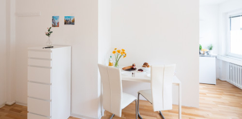 RelaxAC - studio in the Frankenberg quarter - Gallery - 31