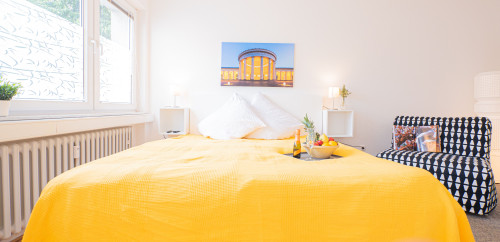 RelaxAC - studio in the Frankenberg quarter - Gallery - 13