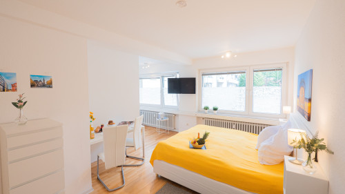 RelaxAC - studio in the Frankenberg quarter - Gallery - 12