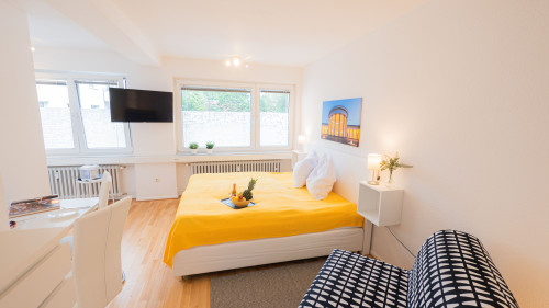 RelaxAC - studio in the Frankenberg quarter - Gallery - 2
