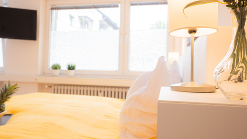 RelaxAC - studio in the Frankenberg quarter - Gallery - 45