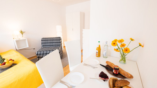 RelaxAC - studio in the Frankenberg quarter - Gallery - 34