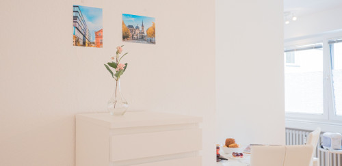 RelaxAC - studio in the Frankenberg quarter - Gallery - 22