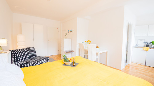 RelaxAC - studio in the Frankenberg quarter - Gallery - 41