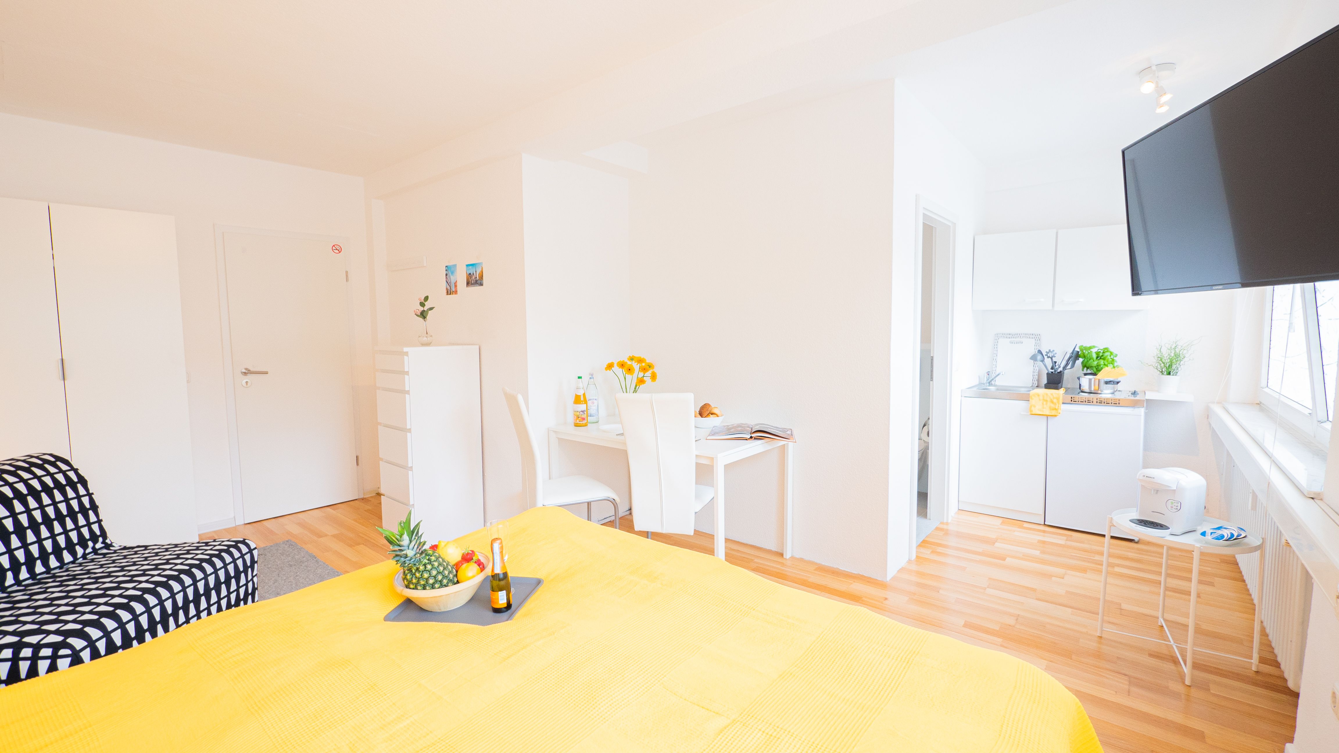 RelaxAC - Studio In The Frankenberg Quarter - 13