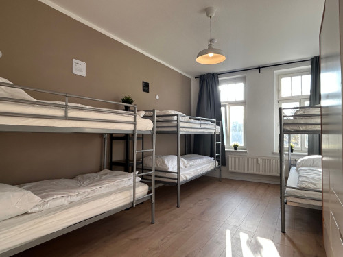 Rehabilitated Style Apartment with Balcony and Parking