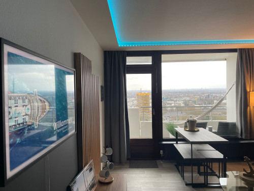 Penthouse Studio - Himmel und Mehr