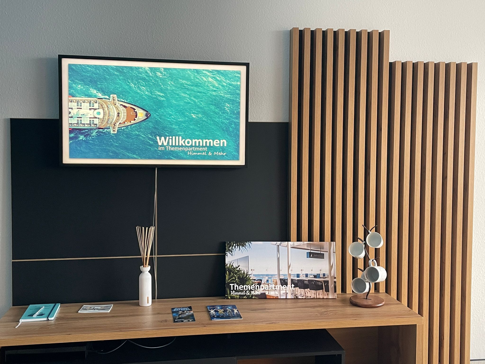  Penthouse Studio - Himmel Und Mehr  -  Penthouse Studio - Himmel und Mehr  - Gallery -  4