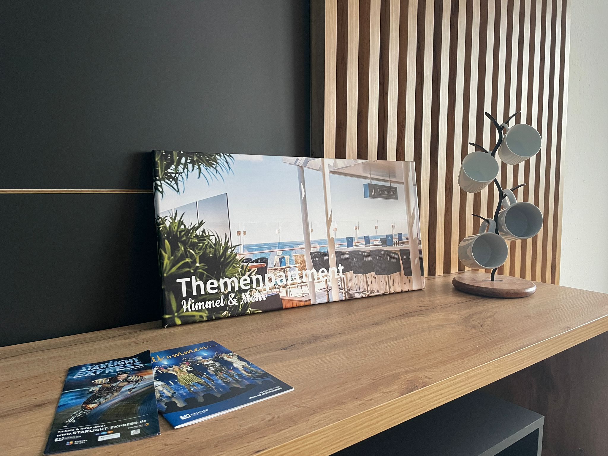  Penthouse Studio - Himmel Und Mehr  -  Penthouse Studio - Himmel und Mehr  - Gallery -  3