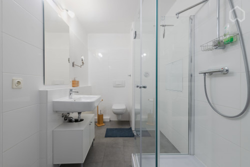 Modern and fantastic suite in Fürth