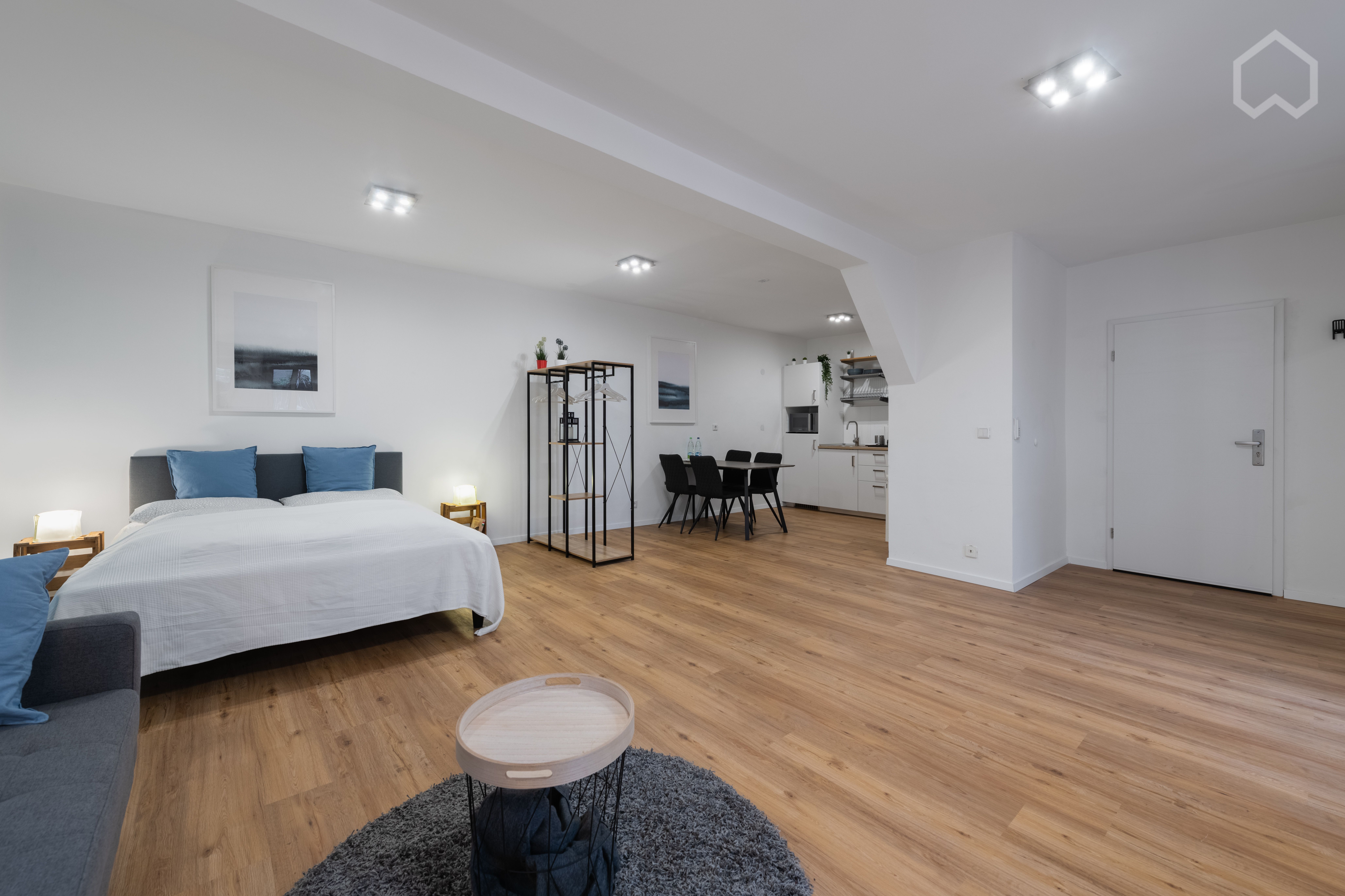Modern And Fantastic Suite In Fürth - Modern and fantastic suite in Fürth - Gallery - 18