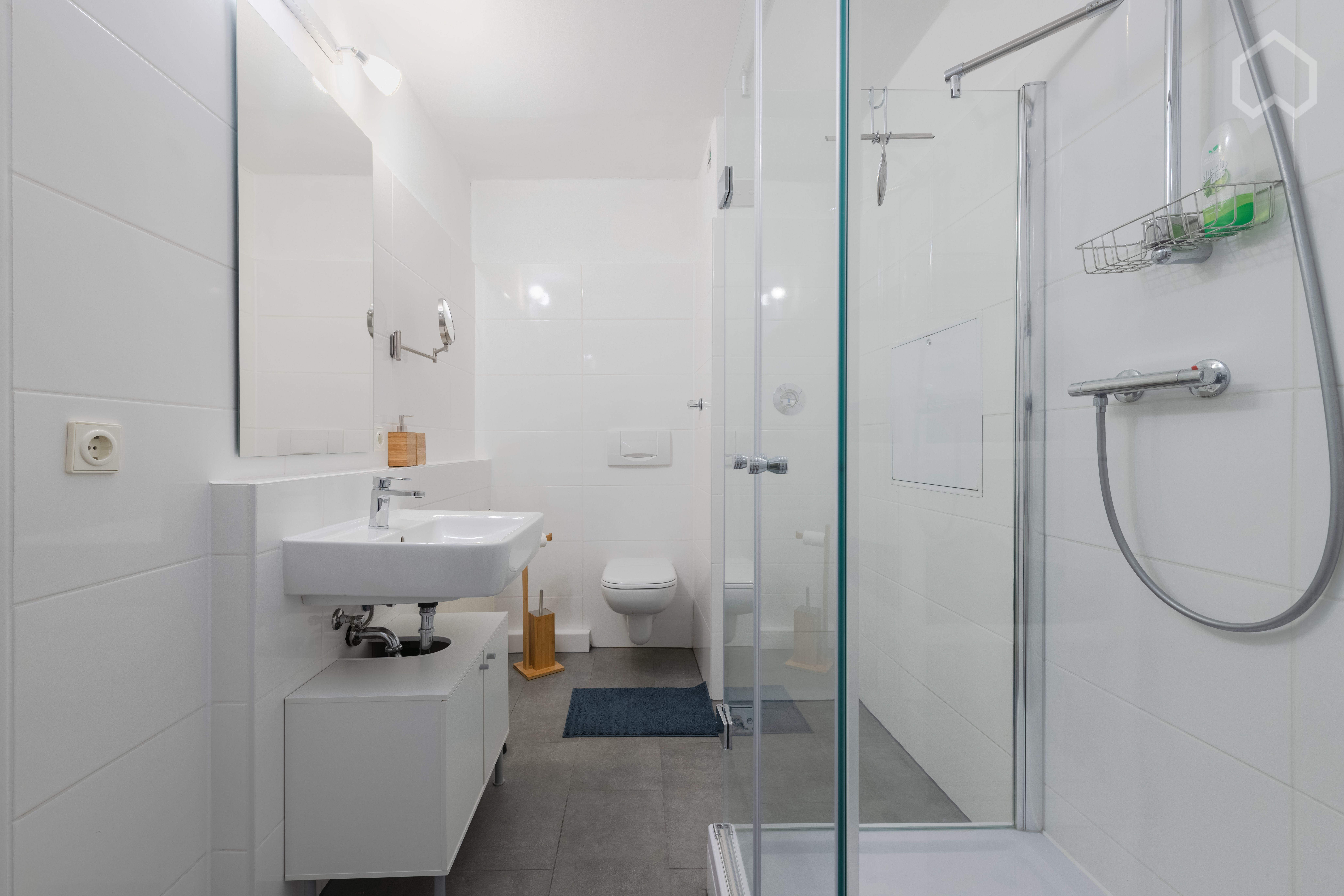 Modern And Fantastic Suite In Fürth - Modern and fantastic suite in Fürth - Gallery - 10