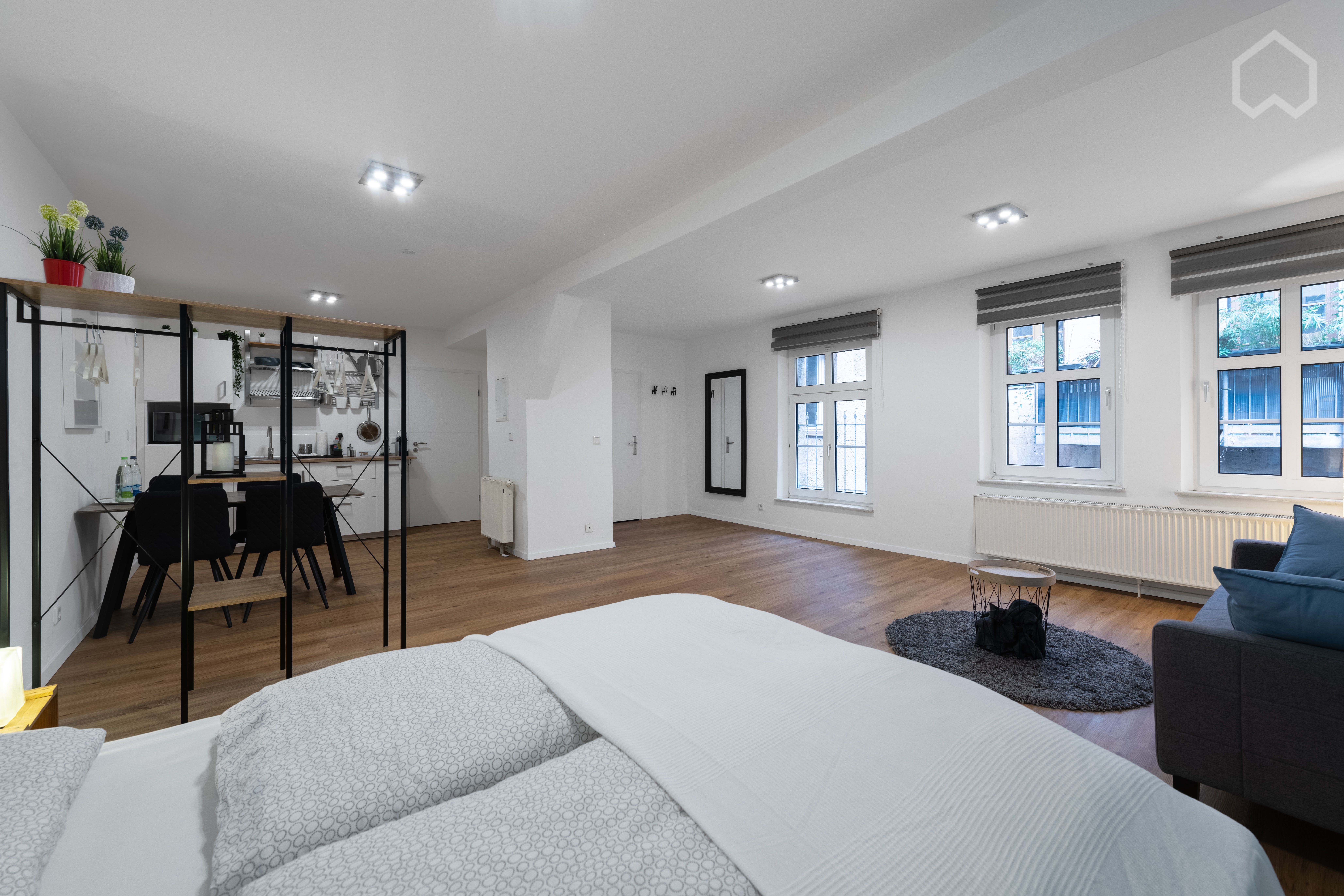 Modern And Fantastic Suite In Fürth - Modern and fantastic suite in Fürth - Gallery - 12