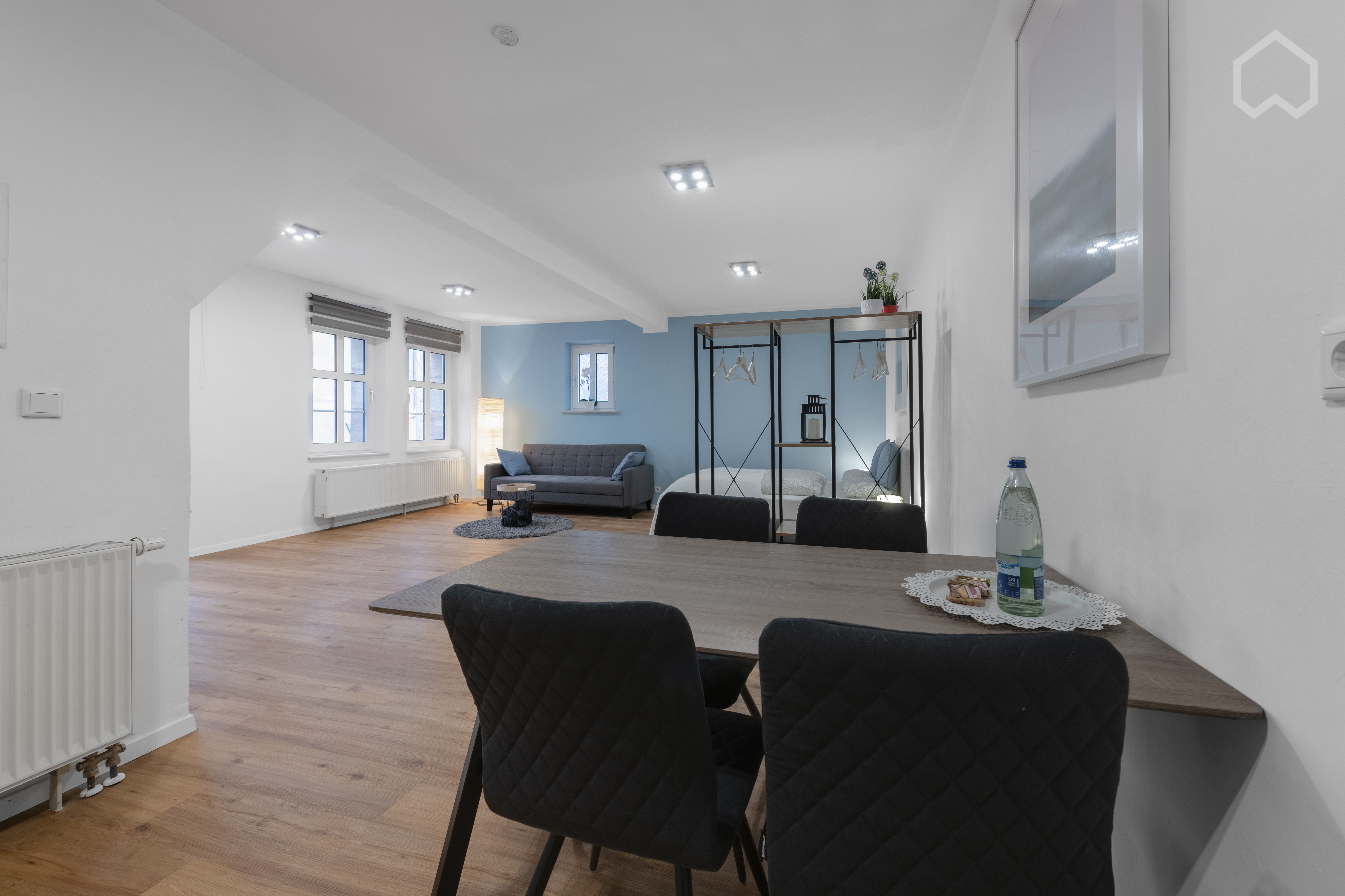 Modern And Fantastic Suite In Fürth - Modern and fantastic suite in Fürth - Gallery - 17