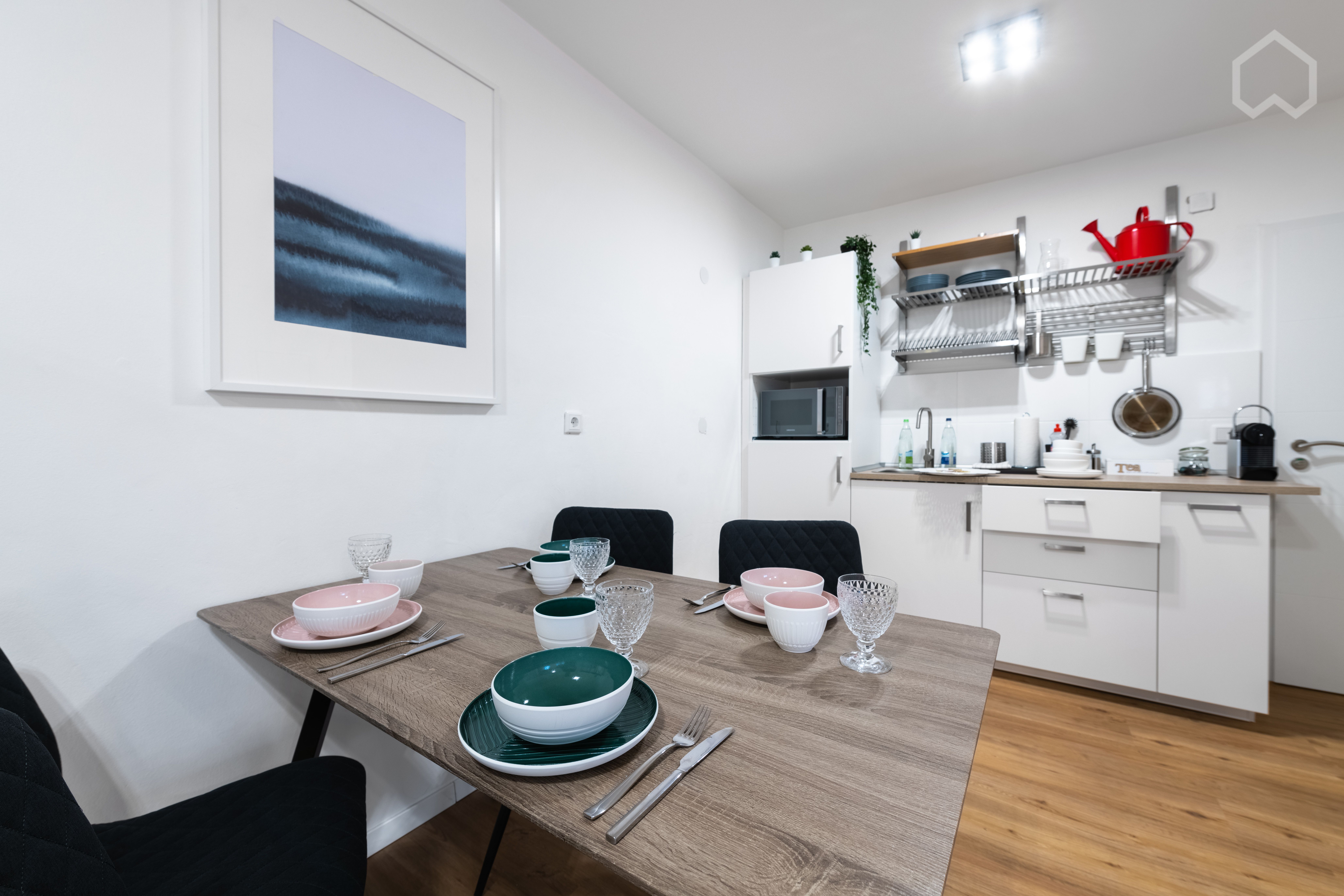 Modern And Fantastic Suite In Fürth - Modern and fantastic suite in Fürth - Gallery - 13