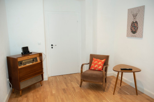 Renovated art nouveau flat - Gallery - 8