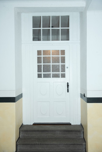 Renovated art nouveau flat - Gallery - 13