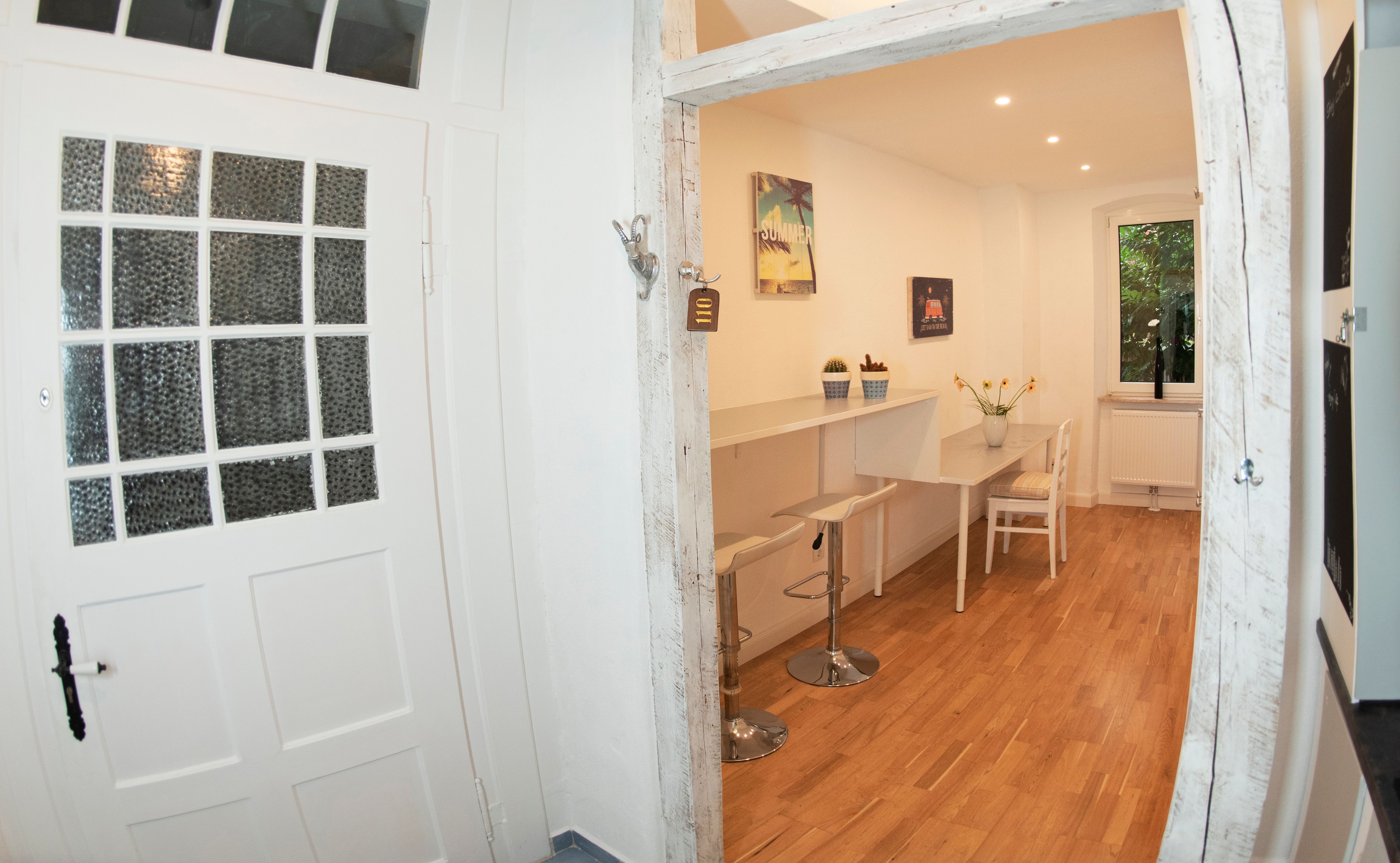 Renovated Art Nouveau Flat - 13