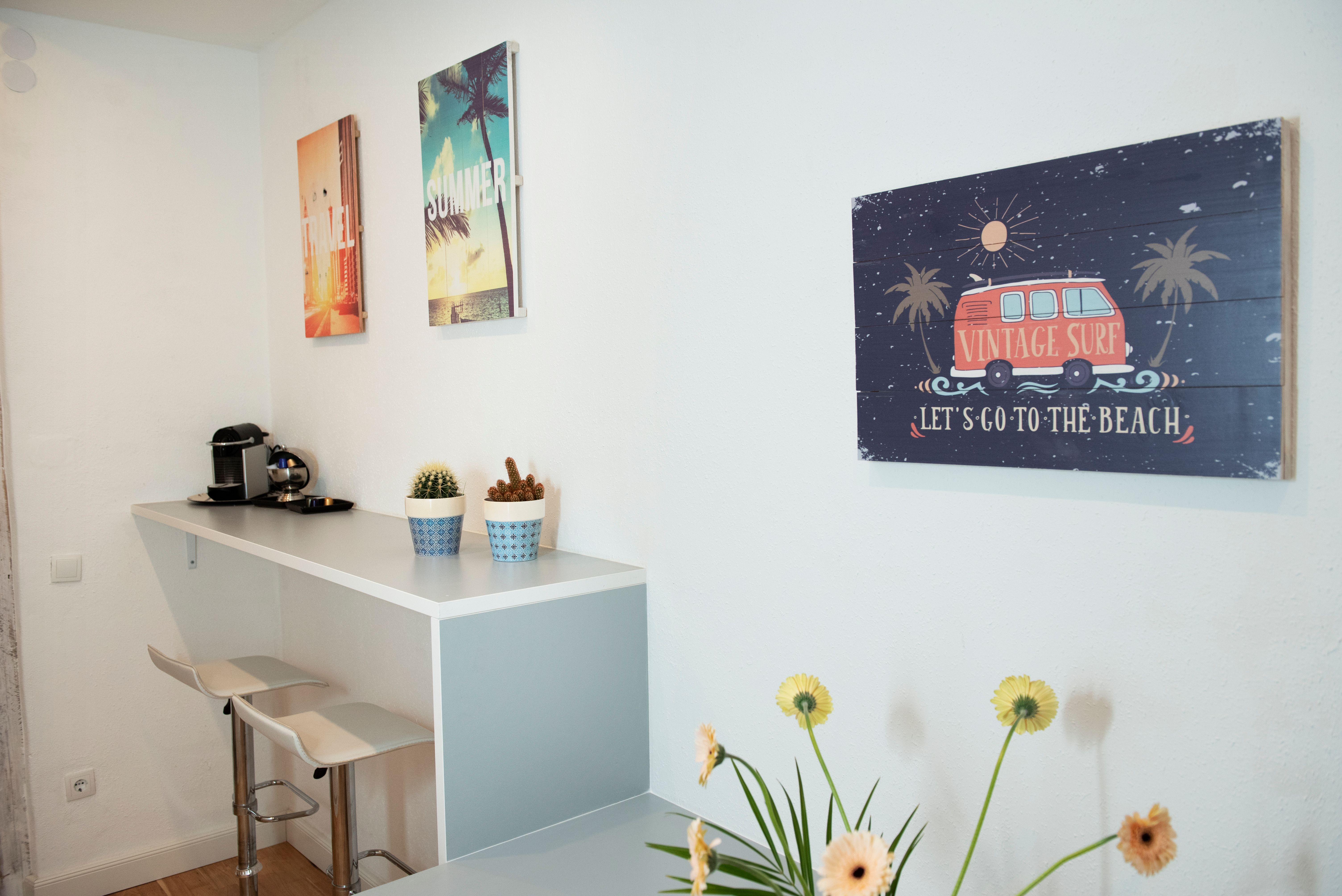 Renovated Art Nouveau Flat - 12