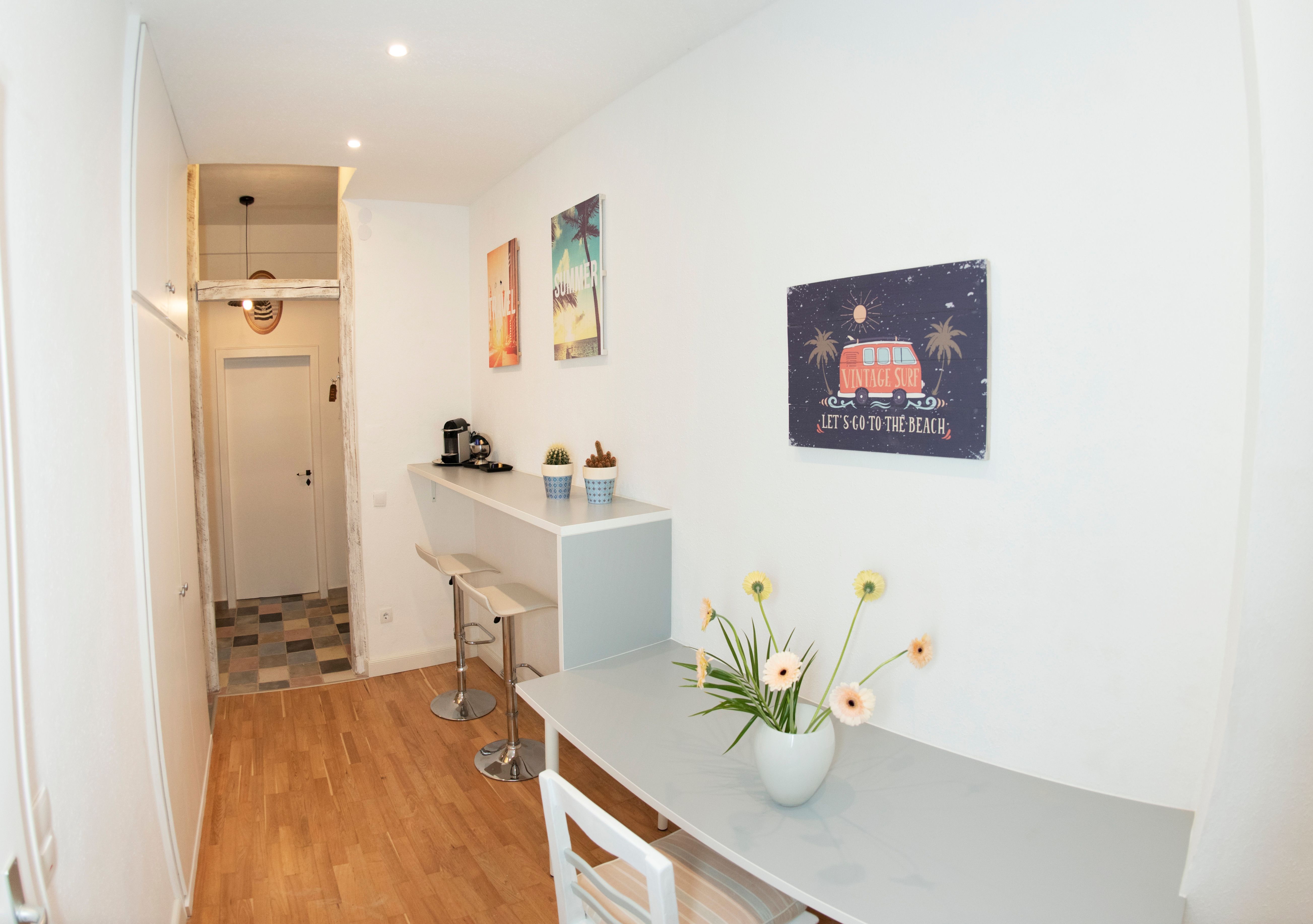 Renovated Art Nouveau Flat - 11