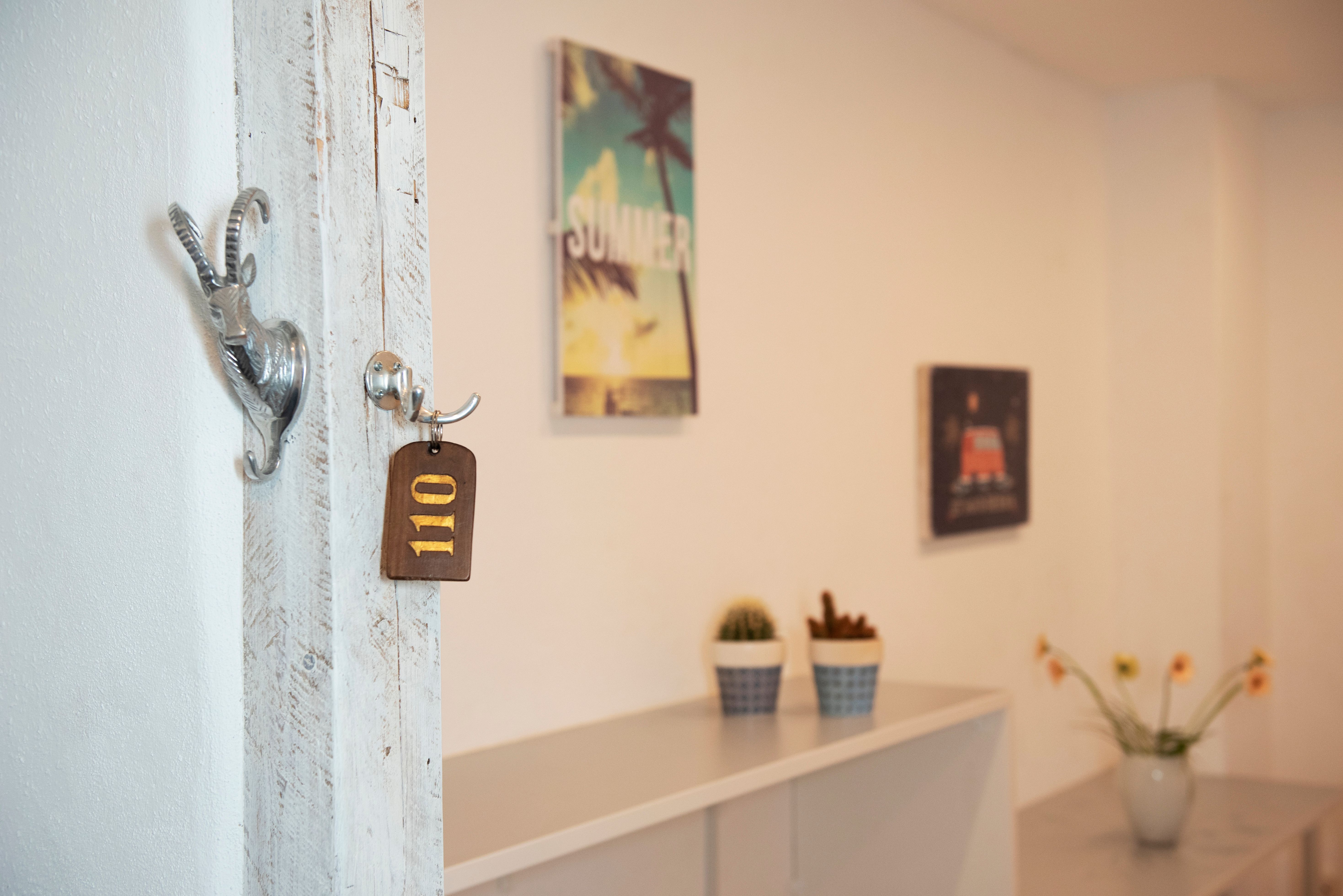 Renovated Art Nouveau Flat - 3