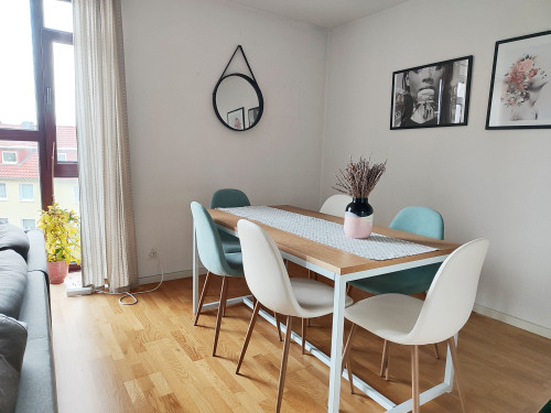 Modern, fantastic studio located in Braunschweig - Gallery - 2