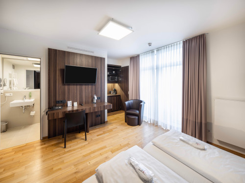 SevenDays Heidelberg Penthouse