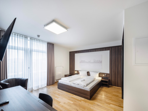 SevenDays Heidelberg Penthouse - Gallery - 5
