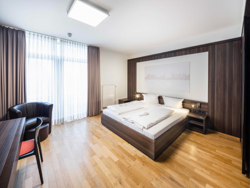 SevenDays Heidelberg Penthouse