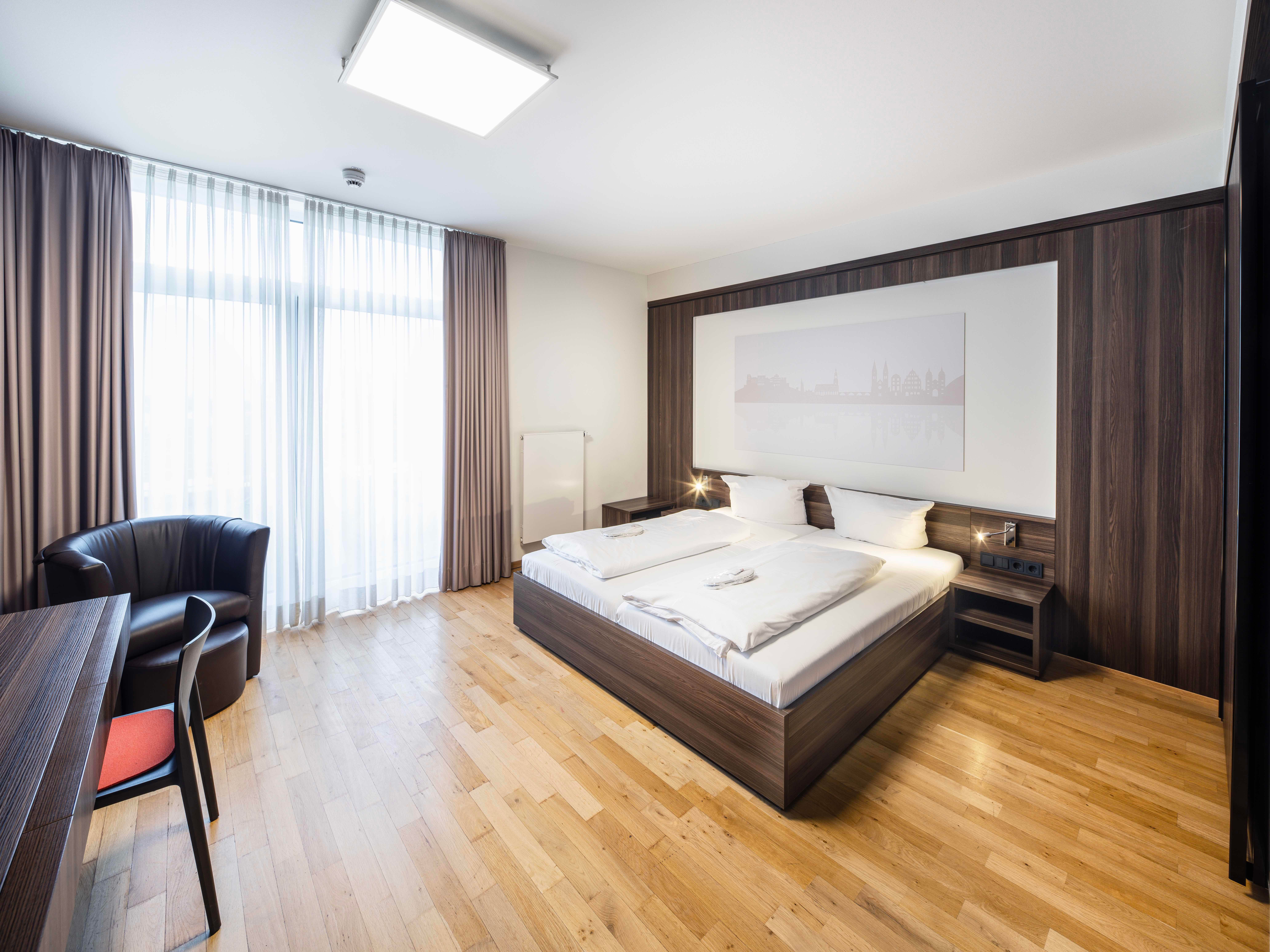 SevenDays Heidelberg Penthouse - 5
