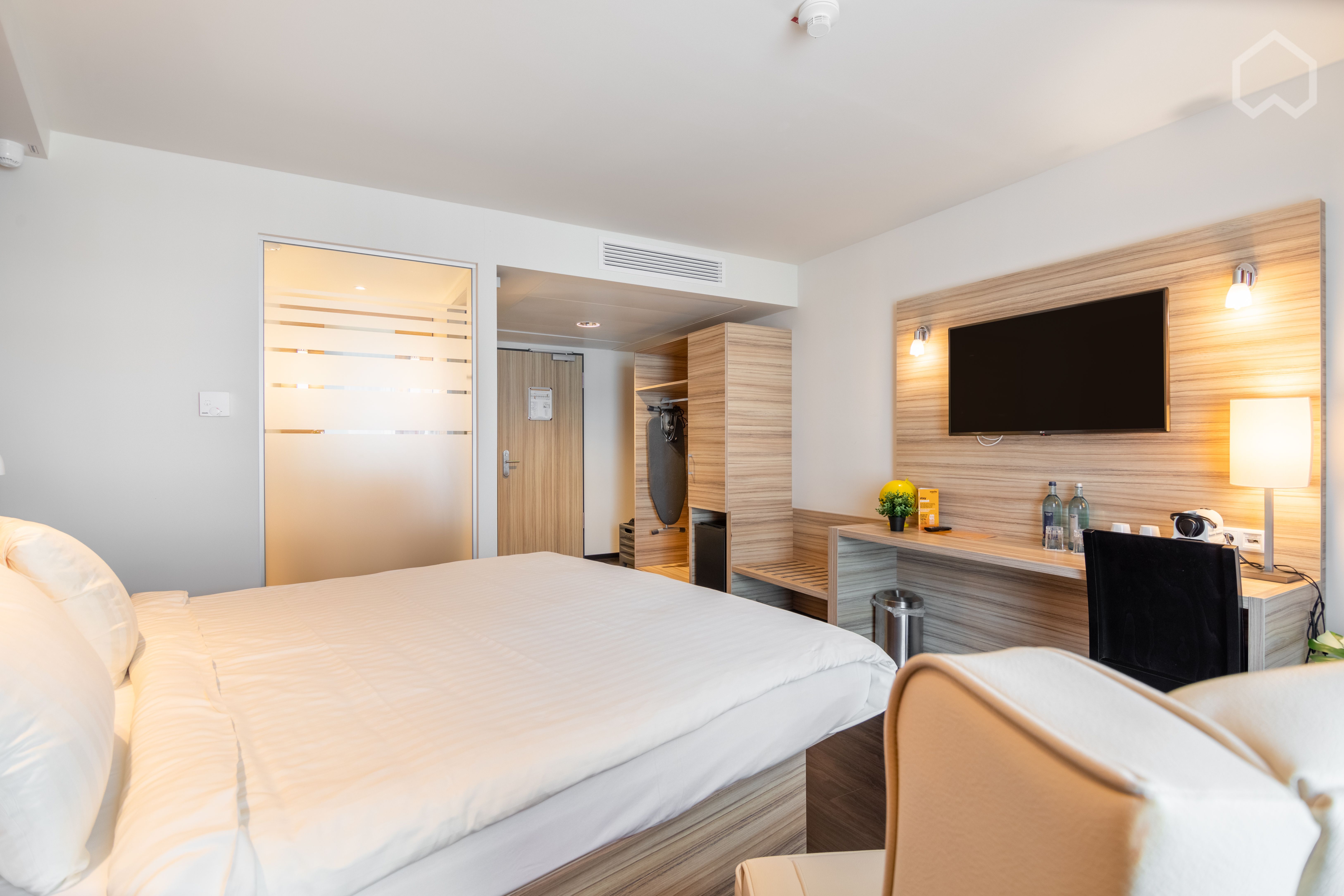 With Kitchen - Great Studio With Good Transport Links - With kitchen - Great Studio with good transport links - Gallery - 17