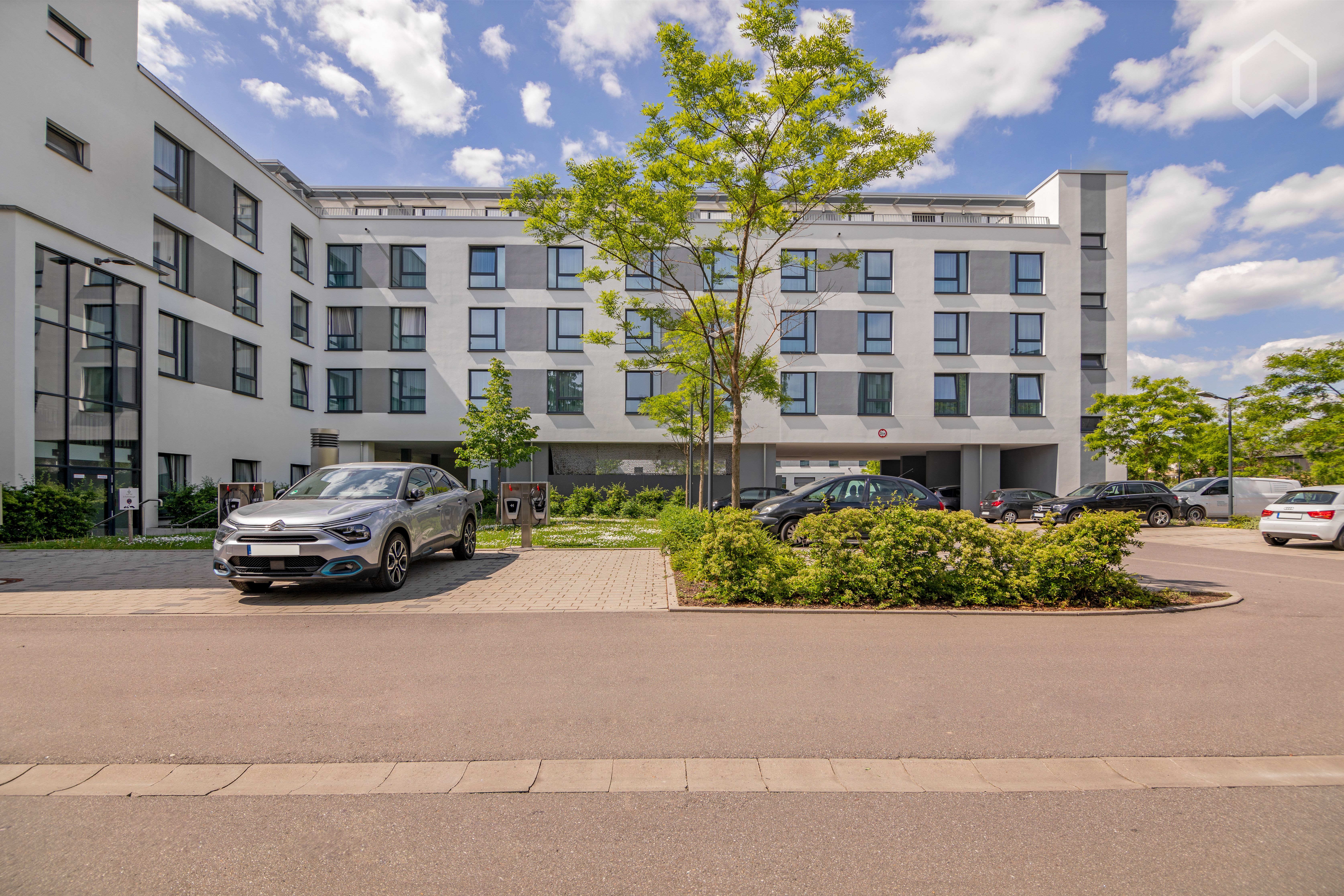 With Kitchen - Great Studio With Good Transport Links - With kitchen - Great Studio with good transport links - Gallery - 1