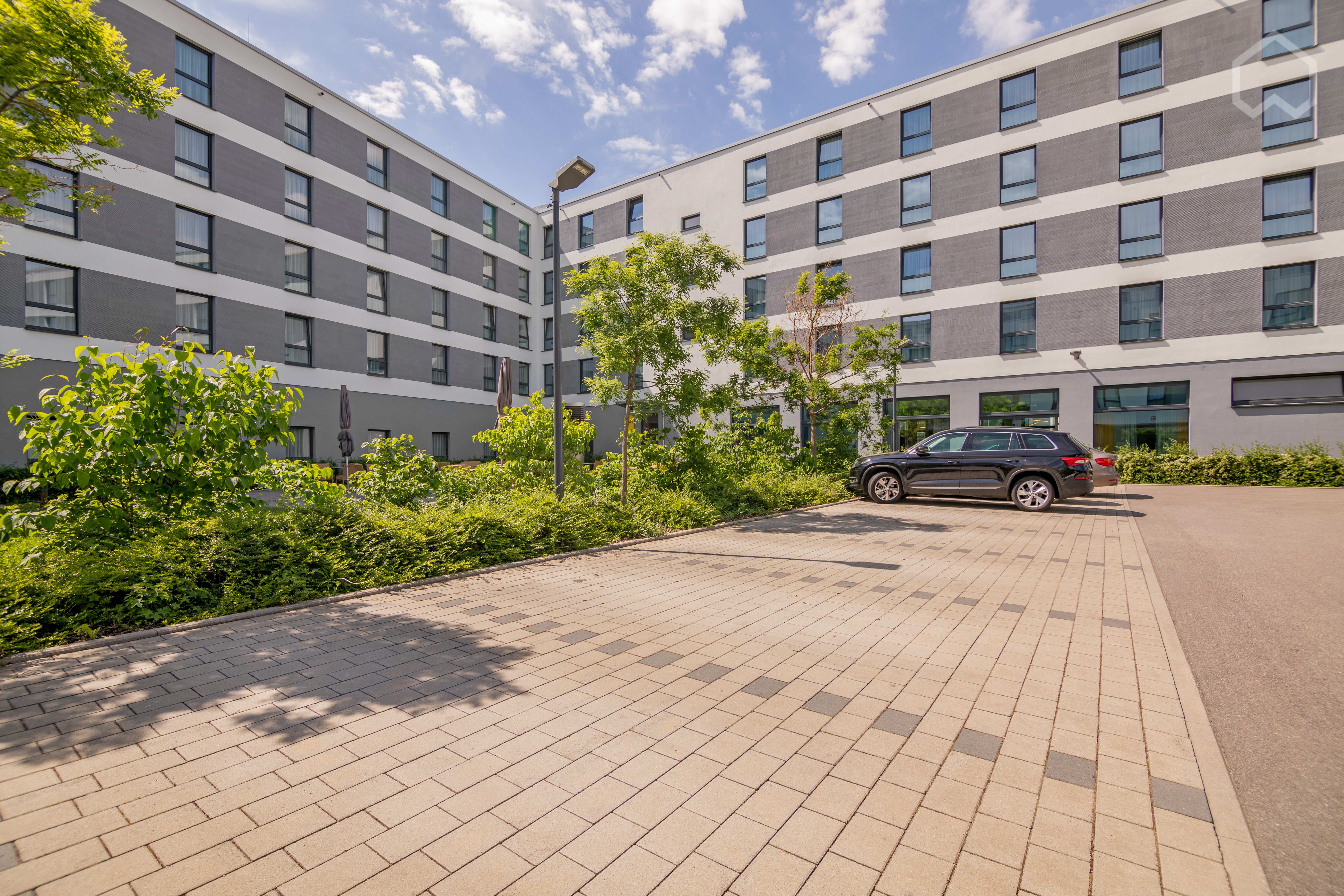 With Kitchen - Great Studio With Good Transport Links - With kitchen - Great Studio with good transport links - Gallery - 2