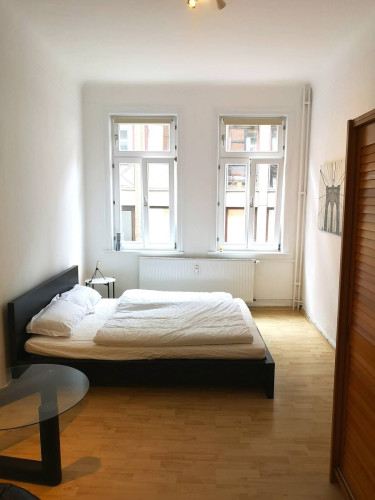 Spacious apartment with high ceilings in Town center - Gallery - 8