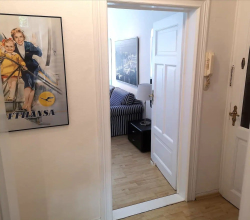Spacious apartment with high ceilings in Town center - Gallery - 6