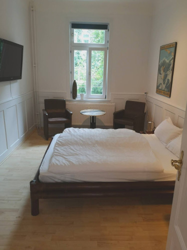 Spacious apartment with high ceilings in Town center - Gallery - 5