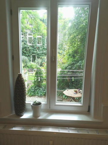 Spacious apartment with high ceilings in Town center - Gallery - 11