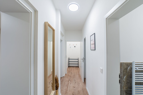 Lovely and charming loft located in Nürnberg