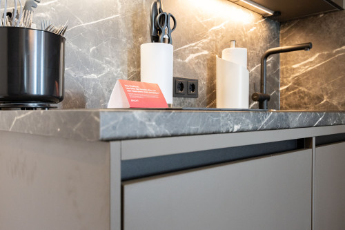 BRiGHT: Apartment with 1 bedroom | kitchen