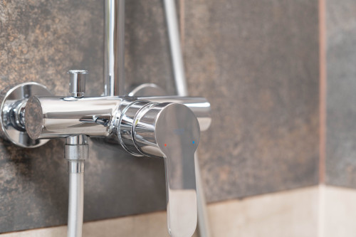 Comfortable studio with double bed in Bonn