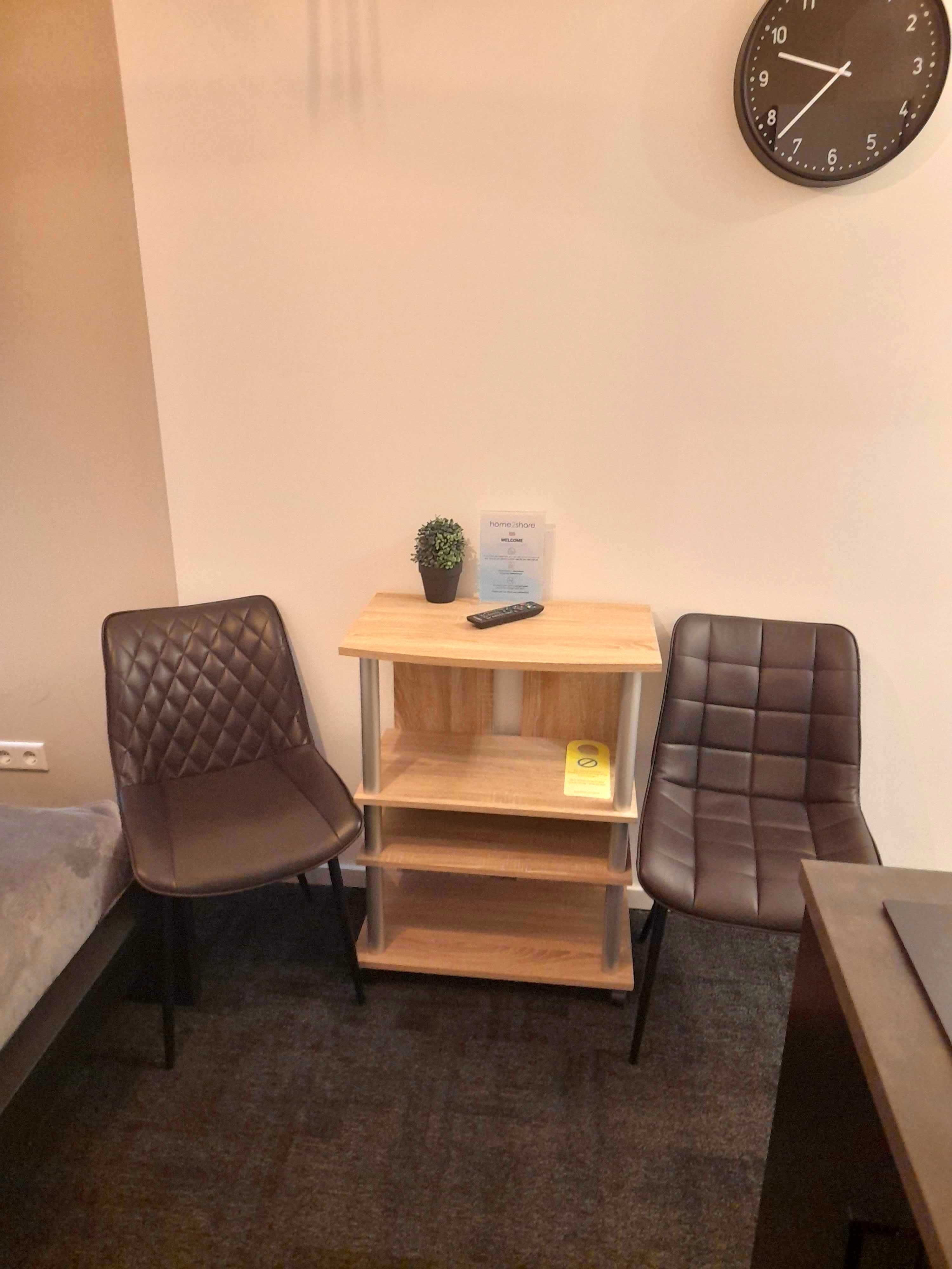 Comfortable Studio With Double Bed In Bonn - Comfortable studio with double bed in Bonn - Gallery - 24