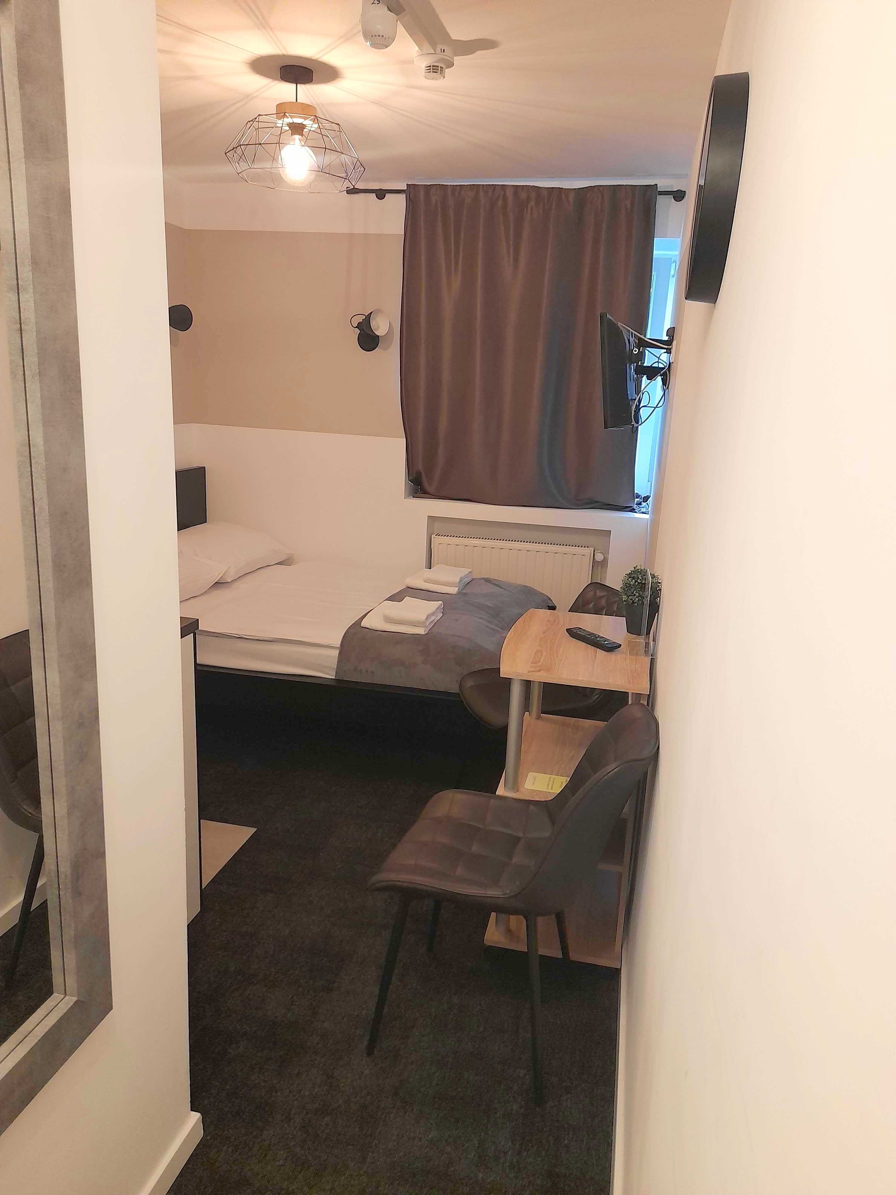 Comfortable Studio With Double Bed In Bonn - Comfortable studio with double bed in Bonn - Gallery - 23