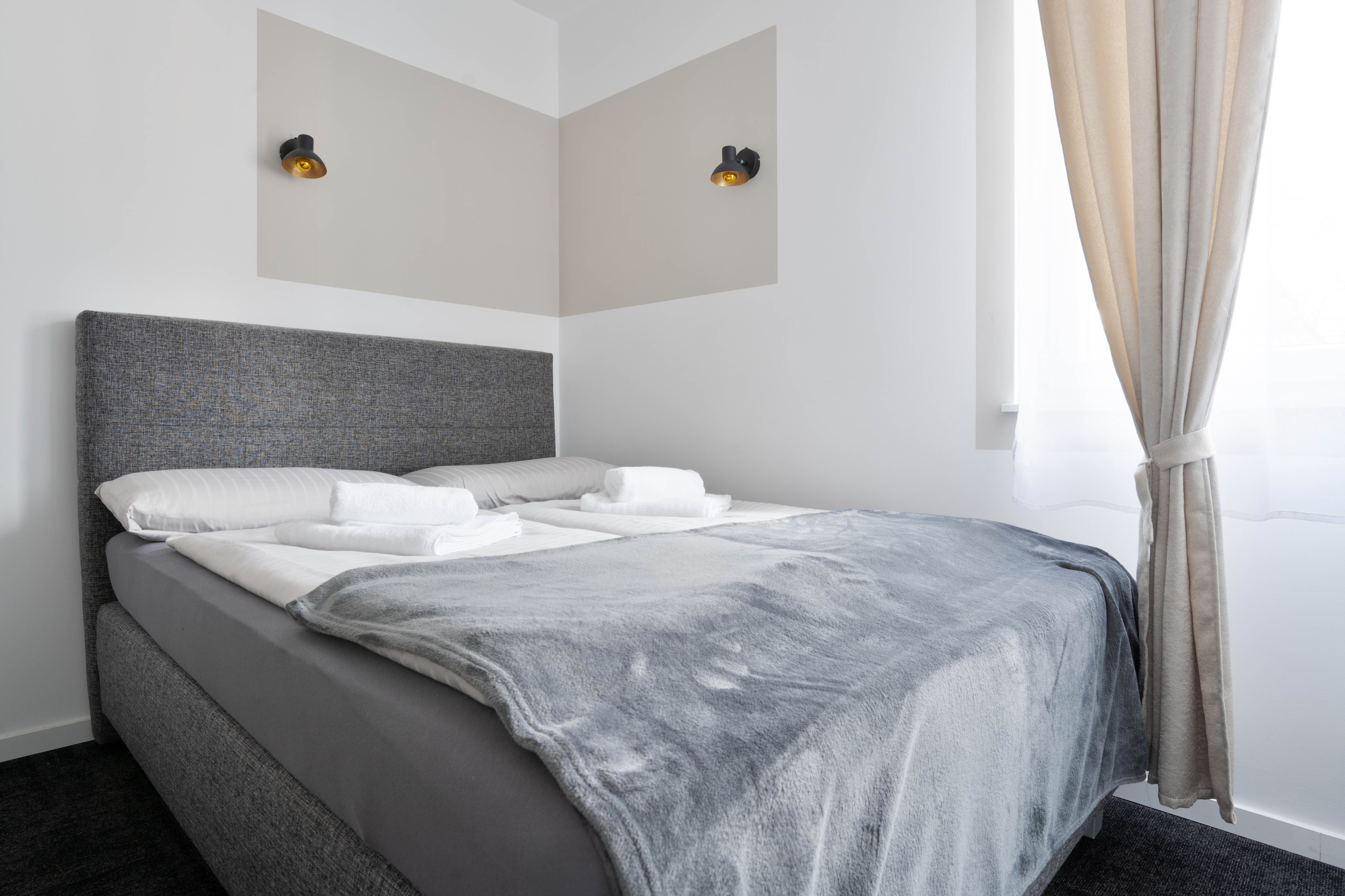 Comfortable Studio With Double Bed In Bonn - 20