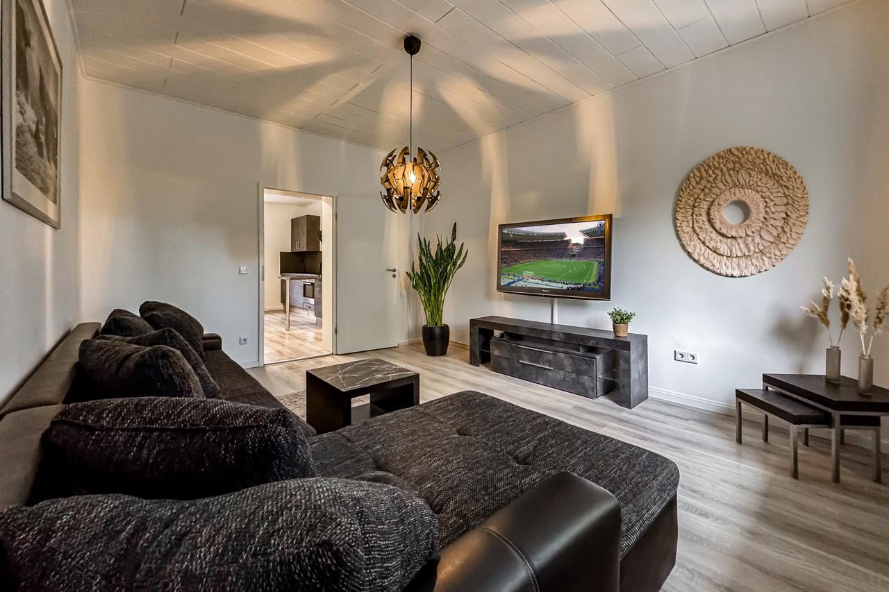 Beautiful Loft In Bochum - 4
