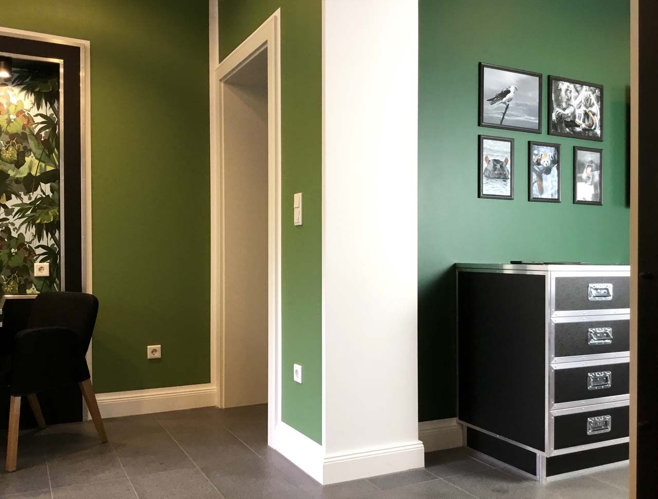  Oberhausen, Apartment With Balcony, Ground Floor, 1-2 Persons, All Inclusive  -  Oberhausen, apartment with balcony, ground floor, 1-2 persons, all inclusive  - Gallery -  20