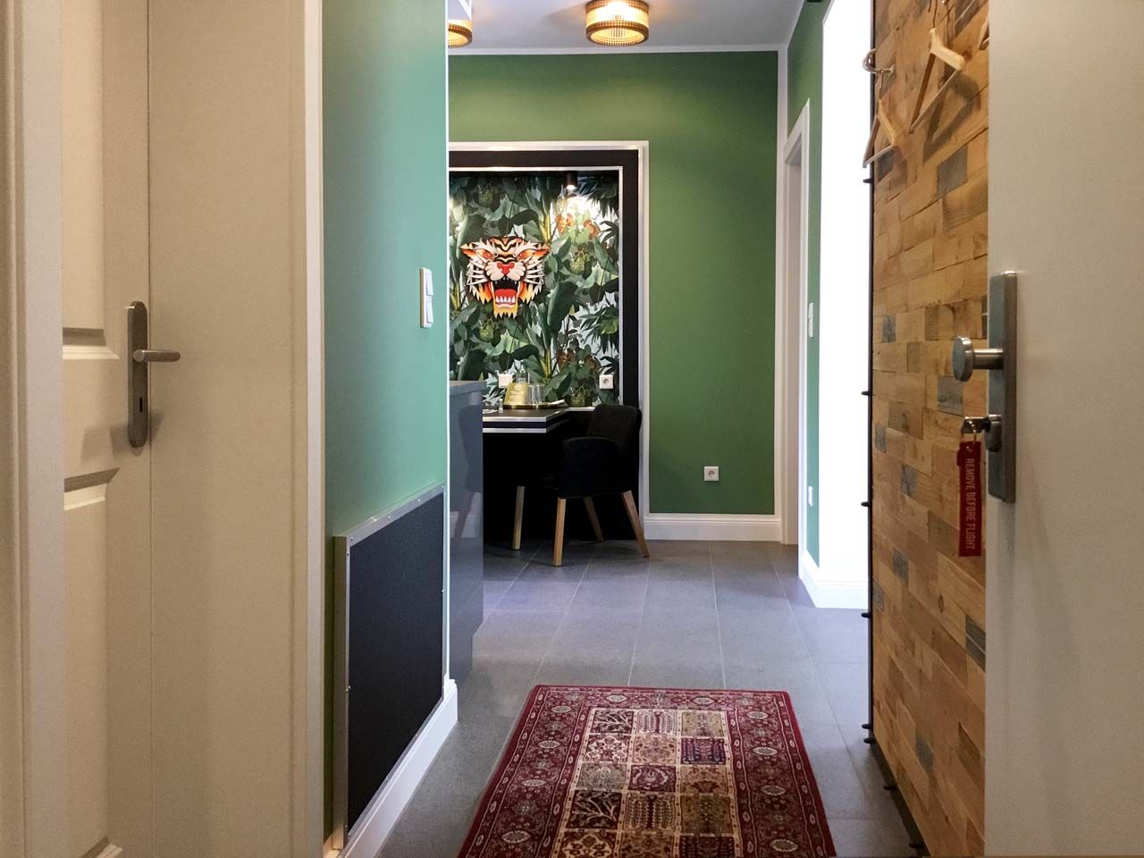  Oberhausen, Apartment With Balcony, Ground Floor, 1-2 Persons, All Inclusive  -  Oberhausen, apartment with balcony, ground floor, 1-2 persons, all inclusive  - Gallery -  23