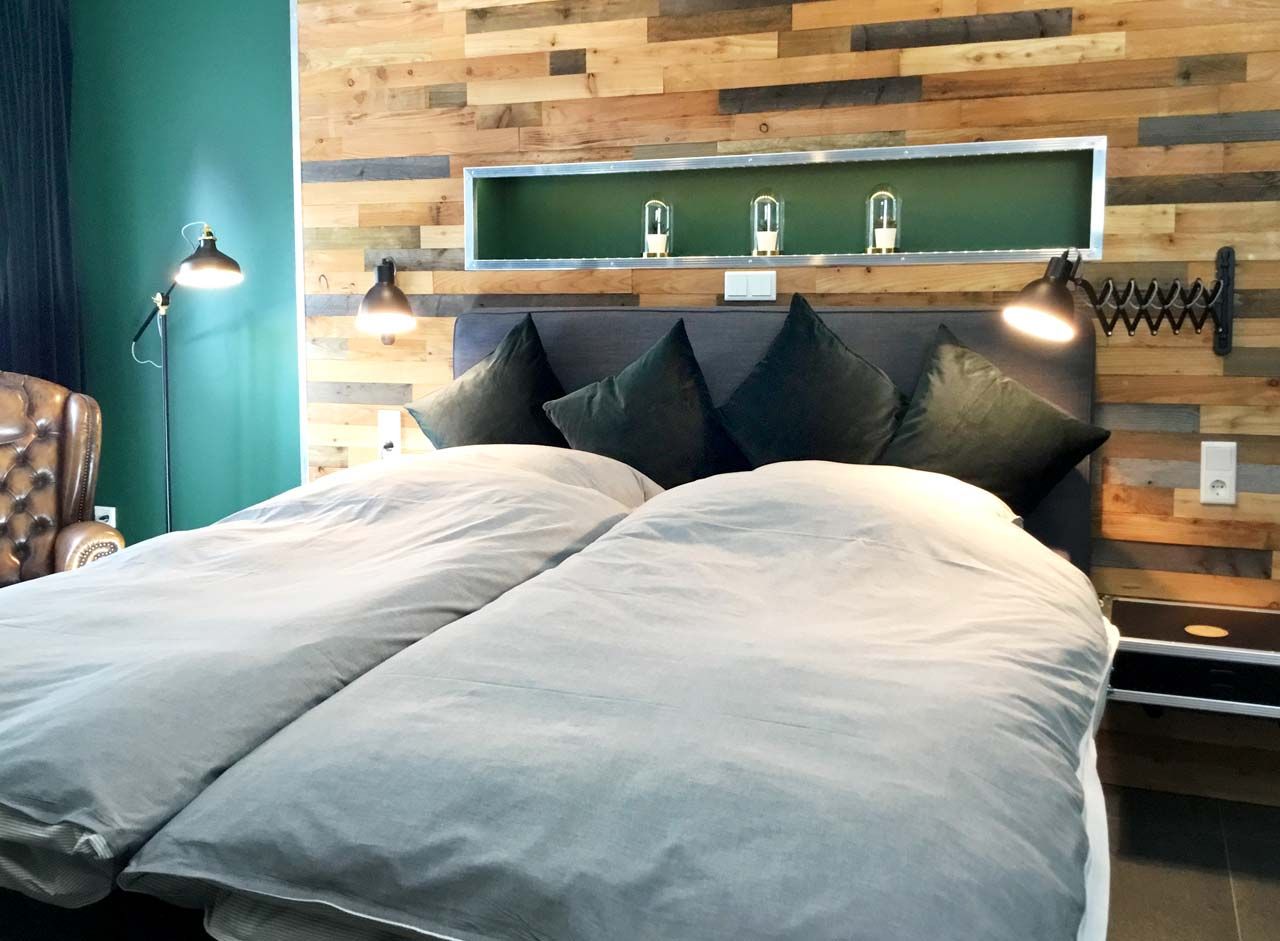  Oberhausen, Apartment With Balcony, Ground Floor, 1-2 Persons, All Inclusive  -  Oberhausen, apartment with balcony, ground floor, 1-2 persons, all inclusive  - Gallery -  13