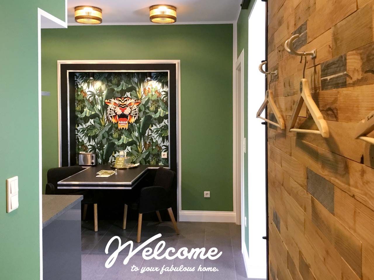  Oberhausen, Apartment With Balcony, Ground Floor, 1-2 Persons, All Inclusive  -  Oberhausen, apartment with balcony, ground floor, 1-2 persons, all inclusive  - Gallery -  22