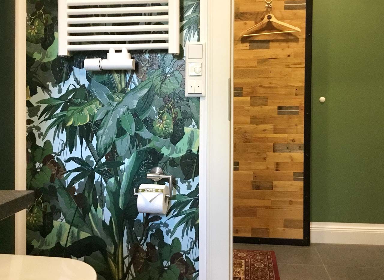  Oberhausen, Apartment With Balcony, Ground Floor, 1-2 Persons, All Inclusive  -  Oberhausen, apartment with balcony, ground floor, 1-2 persons, all inclusive  - Gallery -  5